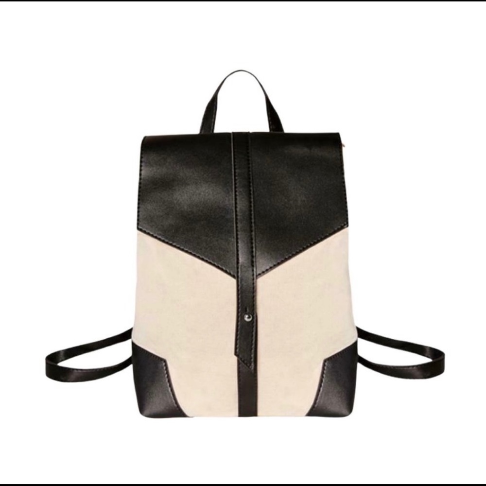 Deux Lux canvas Demi backpack - Picture 2 of 6